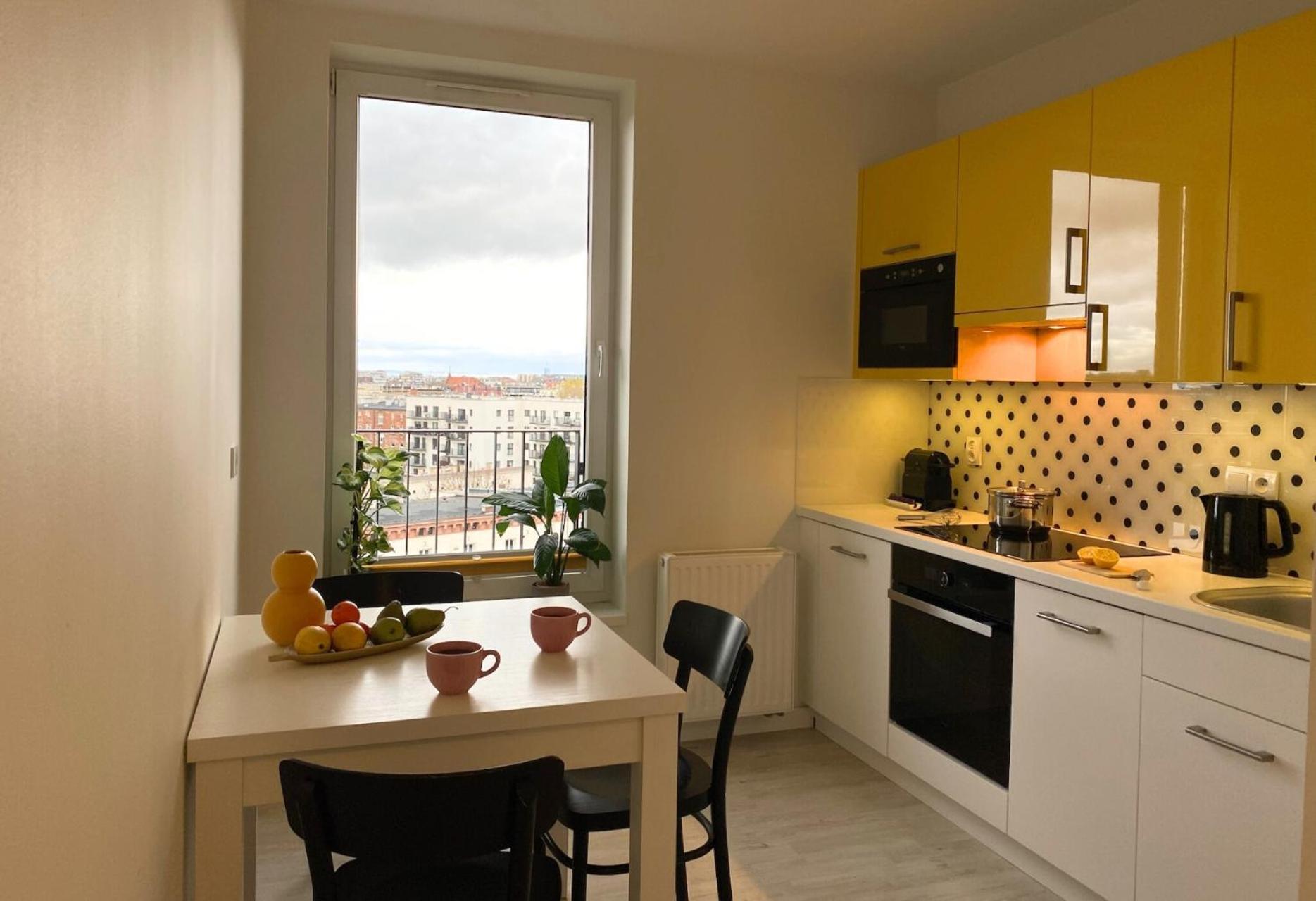 apartamenty-wroc Kurkowa 14 Wroclaw Bagian luar foto